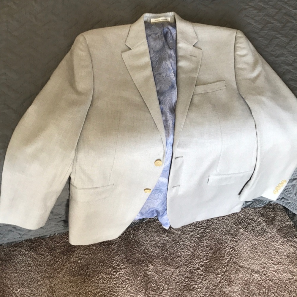 Chaps 40 R